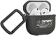 Чохол SkinArma Kinzoku для Apple AirPods 4 Smoke (SK-AP4KIN-SMOKE) - зображення 3