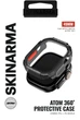 Etui SkinArma Atom do Apple Watch Ultra 1/2/3 49mm Smoke (SK-WC49-ATOM-SMOKE) - obraz 3
