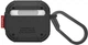 Чохол SkinArma Mecha CE для Apple AirPods 4 Black (SK-AP4MECCE-BLK) - зображення 3