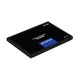 SSD накопитель GoodRAM 512ГБ SATA III 2.5" 3D NAND TLC (SSDPR-CX400-512-G2) (LKMTR_801448) - изображение 2