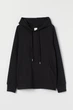 Худи H&M 1022083001 - M - изображение 1