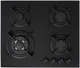 Варочная поверхность газовая Interline HGG 660 MCT BA Nano Matte - изображение 6