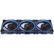 Вентилятор Asus Prime MR120 ARGB Reverse Black 3in1 (90DA00L0-B09020) - зображення 3