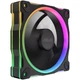 Вентилятор Asus Prime MR120 ARGB Reverse Black 3in1 (90DA00L0-B09020) - зображення 5