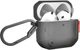 Etui SkinArma Mecha CE do Apple AirPods 4 Smoke (SK-AP4MECCE-SMK) - obraz 2