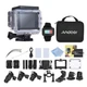 Экшн камера Action Camera Q3H + пульт + 24 крепления - изображение 4