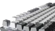 Клавіатура GamePro Genesis Metallic MK144G Outemu Red Swithes USB Gray ( 15438 ) ( 13437 ) - изображение 4