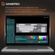 Клавіатура GamePro Genesis Metallic MK144G Outemu Red Swithes USB Gray ( 15438 ) ( 13437 ) - изображение 9