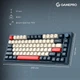 Клавіатура бездротова GamePro Asgard Yord Keychron Super Red Switch Blue (MK266BL) ( 12111 ) - зображення 14
