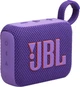 Портативна колонка JBL Go 4 4.2W Purple (JBLGO4PUR) - изображение 1