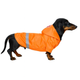 Куртка для собак Diego jacket оранжевый - l - изображение 1
