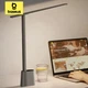 Настольная лампа Baseus Smart Eye 5W с автояркостью LED светильник Gray - изображение 1