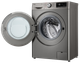 Пральна машина автоматична LG F2Y7FS5P (7202242) - изображение 3