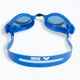 Очки для плавания Arena Zoom X-Fit Mirror (009439-111) Защита UV, Anti-Fog,Синий - изображение 7