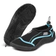 Аквашузи Aqua Speed Aqua Shoe Model 704-28C чорний, синій 41 (5908217695543) - зображення 1