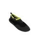 Аквашузы Arena Watershoes 005293-100 темно-сірий, салатовий 40 (3468336699713) - изображение 1