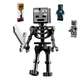 Большой набор из 29 фигурок Майнкрафт Minecraft с оружием и аксессуарами - изображение 12