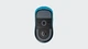 Бездротова ігрова миша Logitech PRO X SUPERLIGHT 2 Обмежене видання Cyan Блакитний - зображення 4