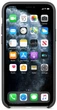 Чохол шкіряний протиударний Leather Case для Apple Iphone 11 Pro Max Black - зображення 9