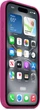 Чехол силиконовый противоударный Silicone Case with MagSafe для Apple Iphone 16 (6.1") Fuchsia - изображение 6