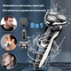 Электробритва 3 в 1 Weizer UltimateShave Trio c триммером - изображение 4