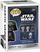 Фигурка Дарт Вейдер Звёздные войны Фанко Поп! Darth Vader Funko Pop! 67534 - изображение 3