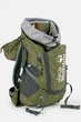 Туристический рюкзак Jack Wolfskin Alpine Trail 40L-30 хаки - изображение 5