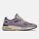 Фіолетові замшеві кросівки New Balance Made in UK 991v2 43 (9,5) 27,5 см (U991LV2) - зображення 1
