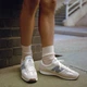 Белые кроссовки New Balance 471 40,5 (7,5) 25,5 см (U471AA) - изображение 6