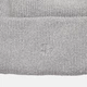 Серая шапка New Balance Cuff Knit Hat (LAH00543GYM) - изображение 4
