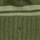 Зеленая шапка New Balance Striped Knit Hat (LAH01053DEK) - изображение 4
