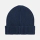 Детская темно-синяя шапка New Balance Tab Beanie (LAKB0083NNY) - изображение 2