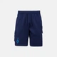 Чоловічі темно-сині шорти ФК «Динамо» New Balance Travel 56 (XXXL) (MS230582NV) - зображення 1