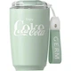 Термокружка GERM Mocha Series Coca-Cola 400ml Green (GM127B50069) [153233] - изображение 1