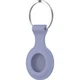 Чехол для поисковой метки Apple AirTag Silicone Key Lavander HC [148241] - изображение 1