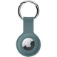 Чехол для поисковой метки Apple AirTag Silicone Key Ring Cactus HC [148235] - изображение 1