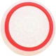 Накладки на стіки Thumb Grips 4-pack для PS4/PS5/Xbox White Red [153104] - зображення 3