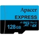 Карта памяти Apacer microSDXC 128GB Class 10 UHS-I U3 V30 A1 (AP128GMCEXG3X17-RA) [150033] - изображение 1