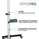 Кріплення для телевізора OfficePro TVS455 [148306] - зображення 11