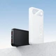 Павербанк HOCO J154 10000 mAh 22.5W 2USB/1Type-C Портативний зовнішній акумулятор Power Bank зі швидкою зарядкою 22.5W+PD20W Black - зображення 6