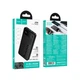 Павербанк HOCO J154 10000 mAh 22.5W 2USB/1Type-C Портативний зовнішній акумулятор Power Bank зі швидкою зарядкою 22.5W+PD20W Black - зображення 7