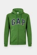 Толстовка Gap 48(M) Зеленый (134354) - изображение 5