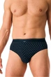 Трусы слип, 2 штуки Key 54(2XL) Микс (134190) - изображение 3