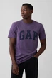 Футболка Gap 52(XL) Фиолетовый (134353) - изображение 1