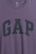 Футболка Gap 52(XL) Фиолетовый (134353) - изображение 4