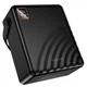 Павербанк Borofone BJ85 100000 mAh 22.5W 4USB/2Type-C/Lightning Портативний зовнішній акумулятор Power Bank зі швидкою зарядкою 22.5W+PD20W та ліхтариком Black - зображення 4