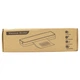 Вакууматор бытовой для продуктов питания Vacuum Sealer 120W вакуумный упаковщик + 10 пакетов (384VC) - изображение 9