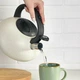 Чайник A-PLUS со свистком 3.0 л (1327-WK) Бежевый - изображение 4
