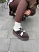 Уггі жіночі зимові UGG 720-6 коричневі з натуральної замші (6041) 41 - зображення 7