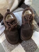 Уггі жіночі короткі замшеві UGG зимові на хутрі коричневі 41 5263-41 - зображення 9